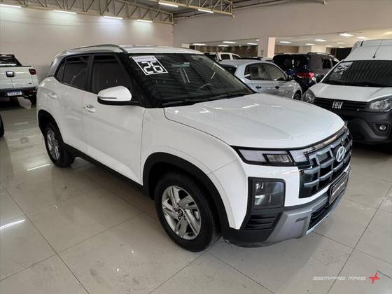 HYUNDAI CRETA 1.0 TGDI FLEX COMFORT AUTOMÁTICO HYUNDAI CRETA 1.0 TGDI FLEX COMFORT AUTOMÁTICO